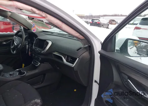 2024 GMC Terrain Fwd Sle z USA, uszkodzony, nr VIN 3GKALMEG4RL253397